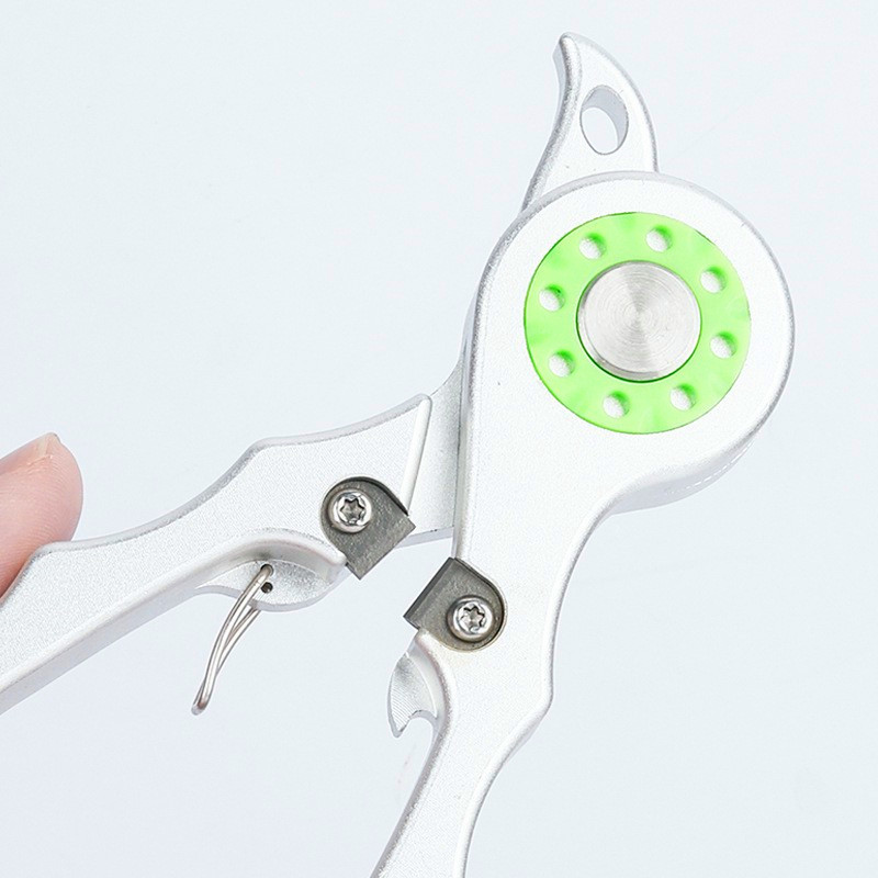 Çok Fonksiyonlu Paslanmaz Çeli - Fishing Line Cutter incelemesi ve fiyatı