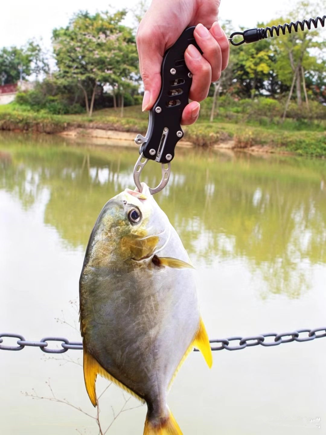 Çok Fonksiyonlu Paslanmaz Çeli - Fishing Line Cutter incelemesi ve fiyatı