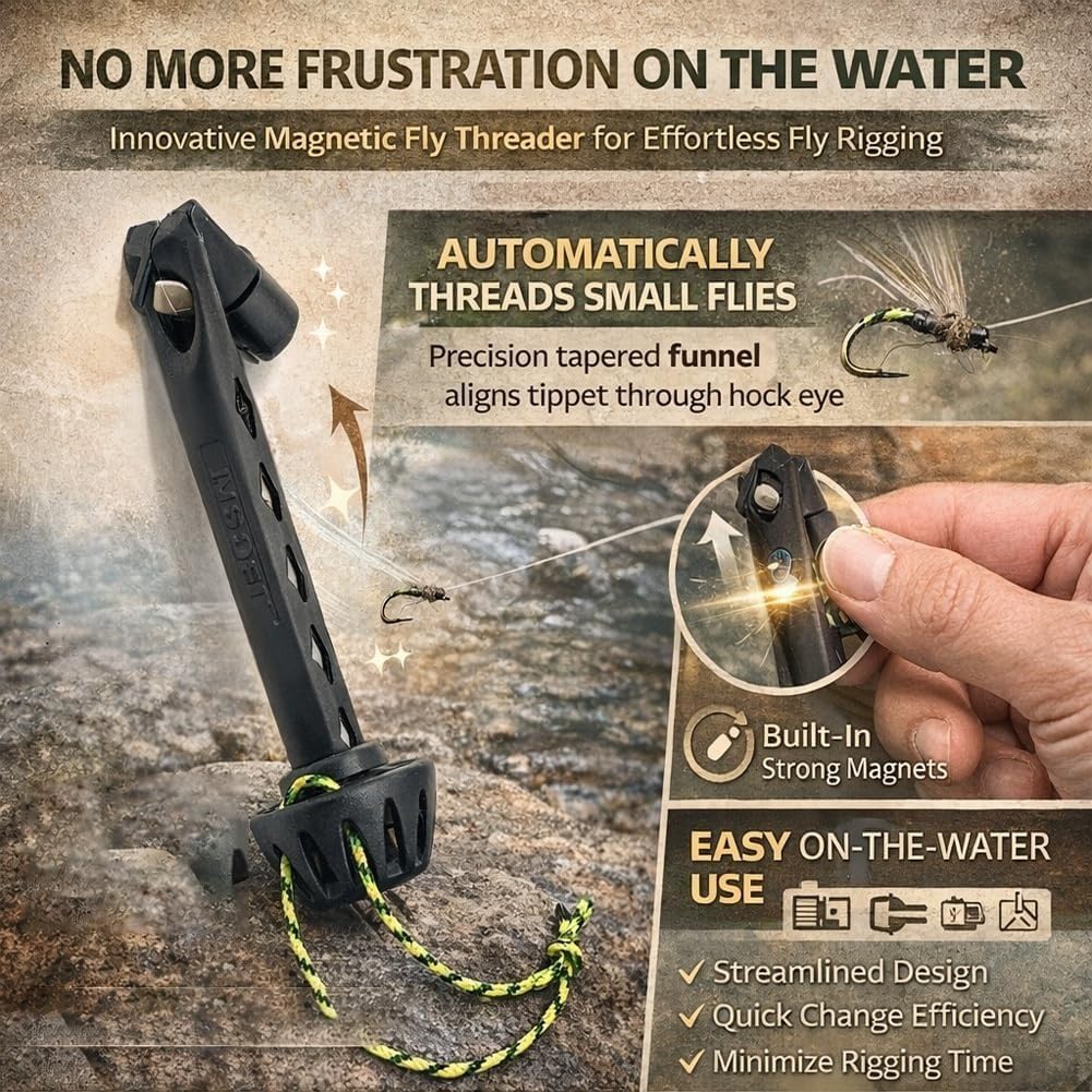 Taşınabilir Manyetik Sinek İpl - Fishing Line Cutter incelemesi ve fiyatı