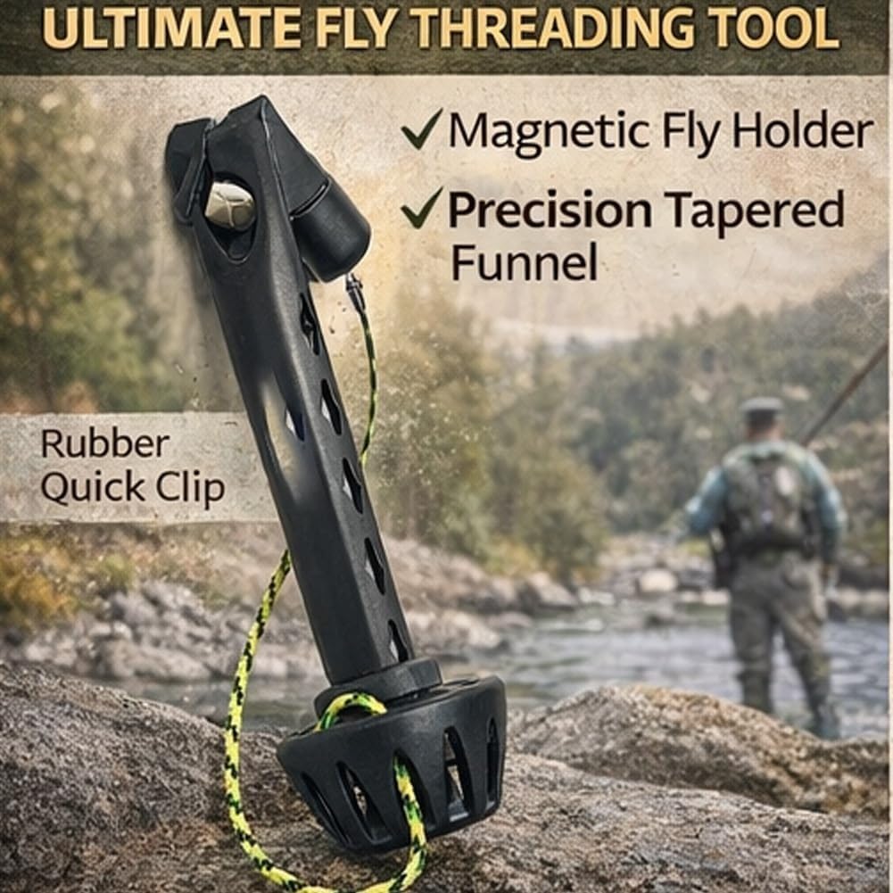Taşınabilir Manyetik Sinek İpl - Fishing Line Cutter incelemesi ve fiyatı