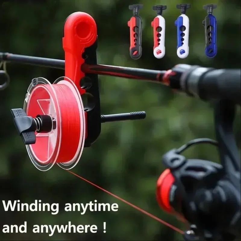 Ayarlanabilir Olta Makarası ve - Fishing Line Dispenser incelemesi ve fiyatı