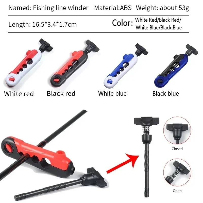 Ayarlanabilir Olta Makarası ve - Fishing Line Dispenser incelemesi ve fiyatı