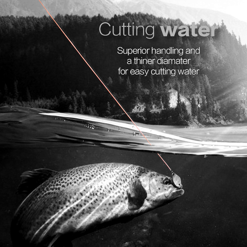 JOF PE örgülü balıkçılık hatla - Ice Fishing Line incelemesi ve fiyatı