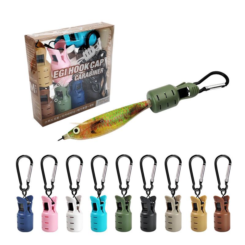 Kalamar Jig Yem Koruyucusu Kar - Fishing Line Dispenser incelemesi ve fiyatı
