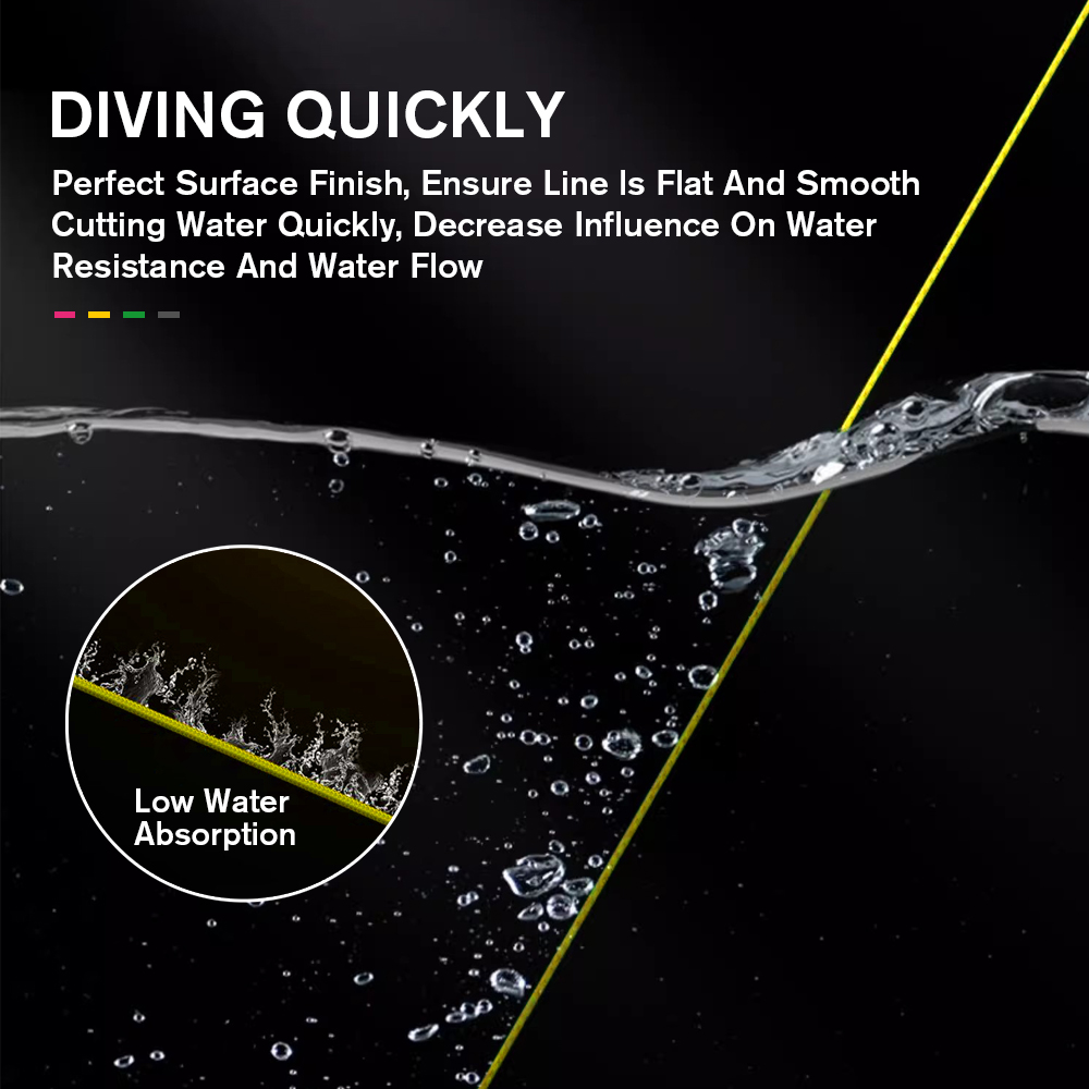 ZUKIBO japonya aşırı ince 300m - Ice Fishing Line incelemesi ve fiyatı