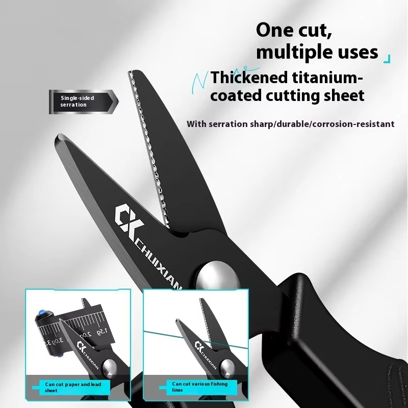 QAJTAO Taşınabilir Titanyum Ka - Fishing Line Cutter incelemesi ve fiyatı