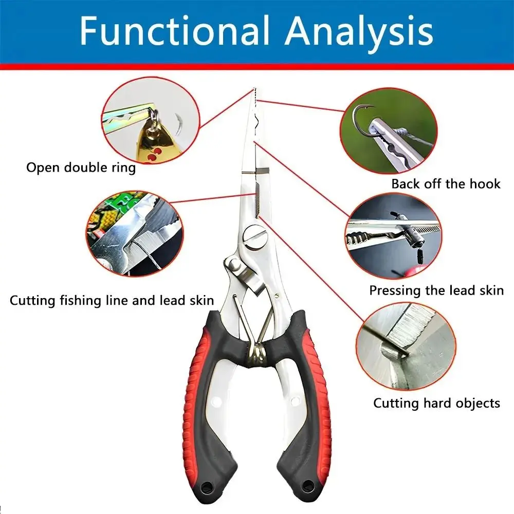 Paslanmaz Çelik Balıkçılık Pen - Fishing Line Cutter incelemesi ve fiyatı