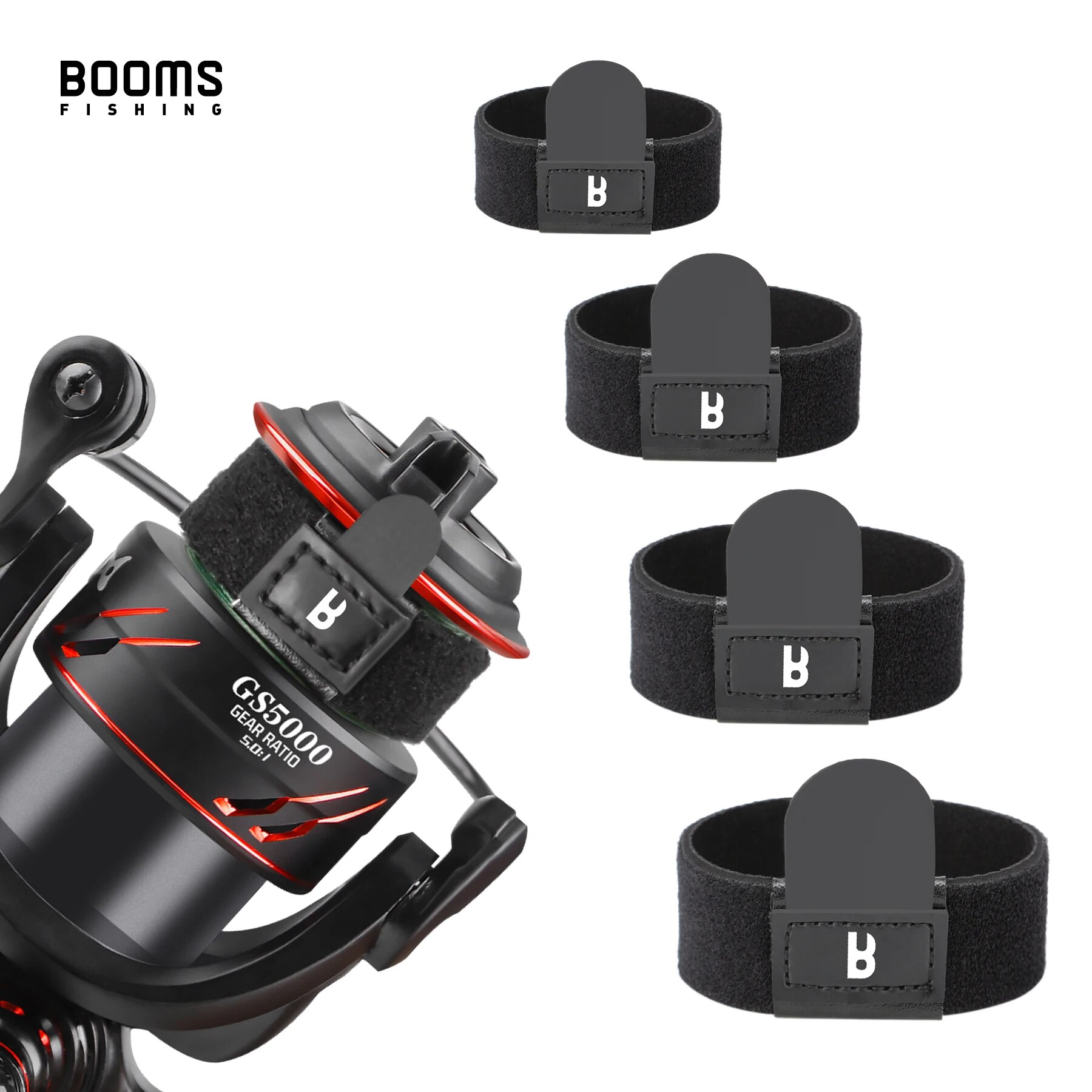 Booms balıkçılık SB1 4 adet ip - Fishing Line Dispenser incelemesi ve fiyatı